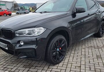 BMW X6 163.000 km 25.990 &euro; Regenstauf 93128