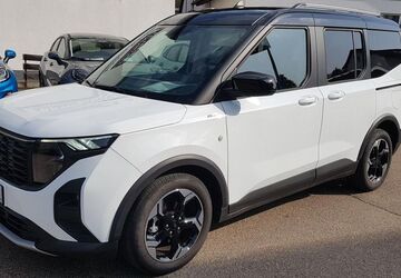 Ford Tourneo Courier 6.500 km 25.990 &euro; Schönhofen und Neutraubling 93152