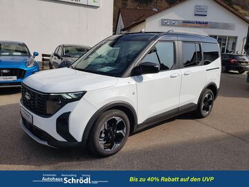 Gebrauchte Ford Tourneo Courier