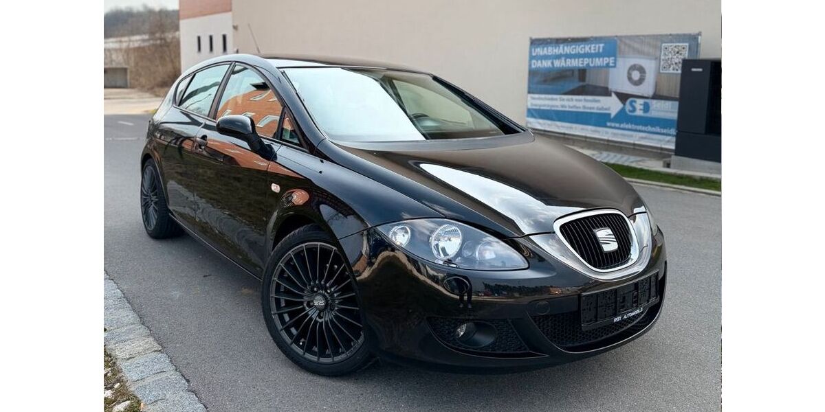 Seat Leon 184.500 km 3.699 &euro; Teublitz 93158