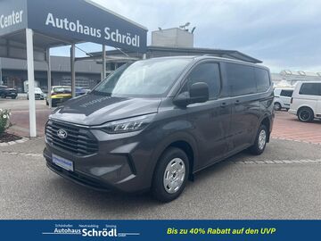 Gebrauchte Ford Transit Custom