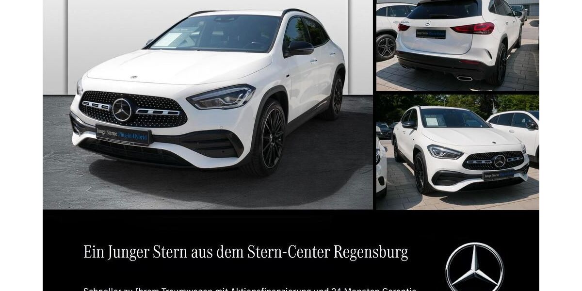 Mercedes-Benz GLA 250 93.736 km 29.390 &euro; Regensburg 93053