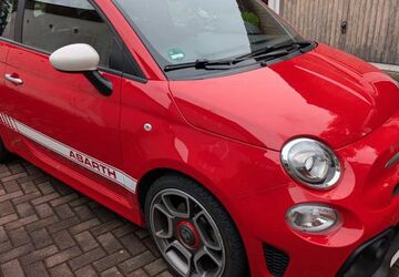 Abarth 595 41.700 km 13.750 &euro; Essing 93343