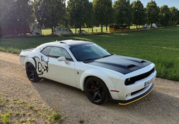 Dodge Challenger 44.999 km 58.999 &euro; Regensburg 93057