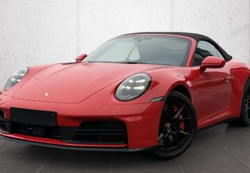 Porsche 992 23.000 km 149.900 &euro; Regensburg 93055
