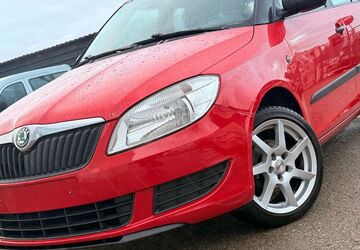 Skoda Fabia 213.400 km 2.299 &euro; Obertraubling 93083