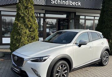 Mazda CX-3 40.086 km 18.790 &euro; Regensburg 93055