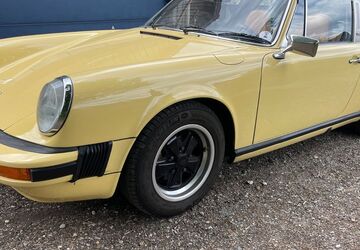 Porsche 911 Urmodell 6.500 km 99.500 &euro; Pielenhofen 93188