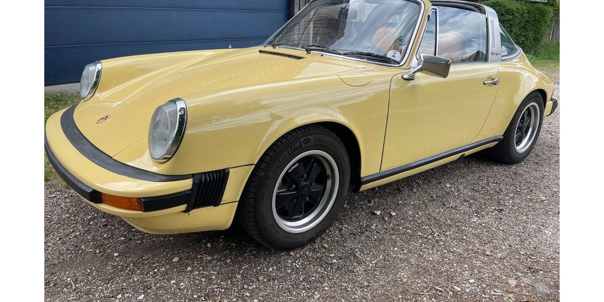 Porsche 911 Urmodell 6.500 km 99.500 &euro; Pielenhofen 93188
