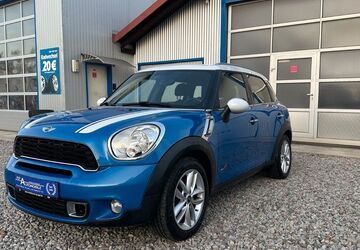 Mini Countryman S (Cooper) 99.000 km 10.500 &euro; Alteglofsheim bei Regensburg 93087