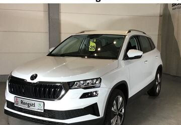 Skoda Karoq 19.100 km 27.490 &euro; Saal a. d. Donau 93342