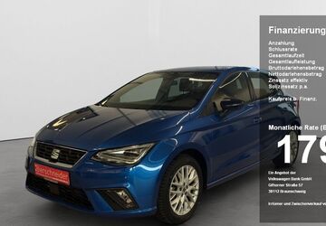 Seat Ibiza 7.280 km 20.250 &euro; Regensburg 93055