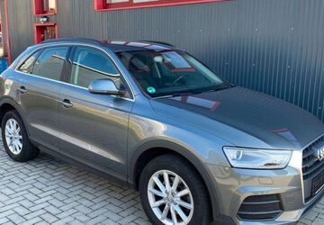 Audi Q3 95.755 km 17.990 &euro; Walderbach 93194