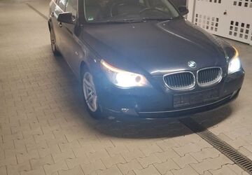 BMW 520 229.000 km 4.999 &euro; Regensburg 93057