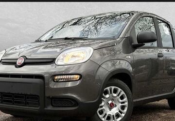 Fiat Panda 7.500 km 12.290 &euro; Regensburg 93059