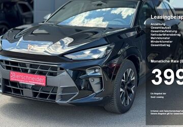 Cupra Terramar 4.100 km 43.950 &euro; Regensburg 93055