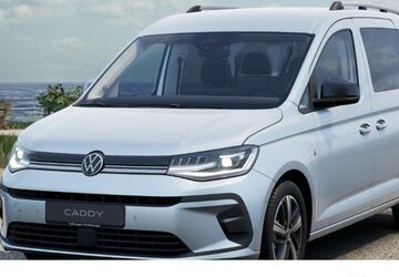 VW Caddy Maxi 4.900 km 43.970 &euro; Regensburg 93053