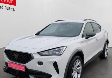 Cupra Formentor 43.139 km 23.350 &euro; Regensburg 93055