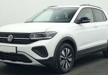 VW T-Cross 17.950 km 24.750 &euro; Regensburg 93055