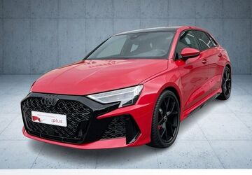 Audi RS3 9.900 km 66.480 &euro; Regensburg 93059