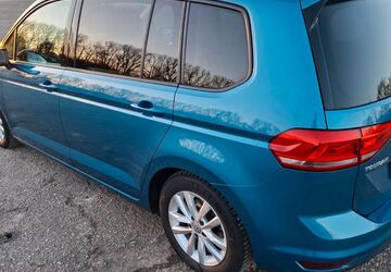 VW Touran 140.600 km 12.900 &euro; Lappersdorf 93138