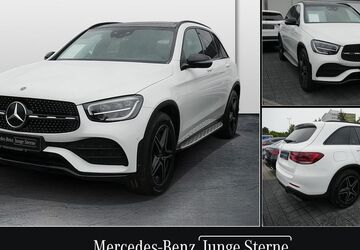 Mercedes-Benz GLC 200 101.169 km 36.890 &euro; Regensburg 93053