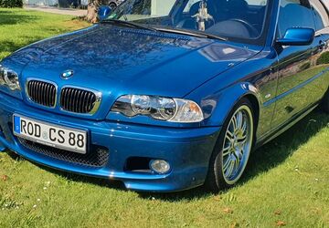 BMW 330 278.900 km 10.299 &euro; Wald 93192