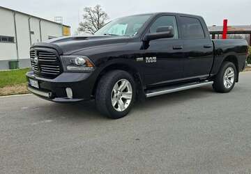 Dodge RAM 192.000 km 25.990 &euro; Geiselhöring, St 94333