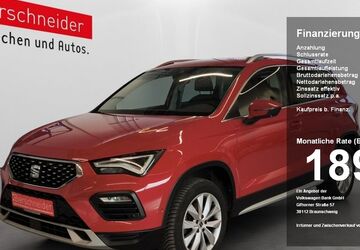 Seat Ateca 83.225 km 22.450 &euro; Regensburg 93055