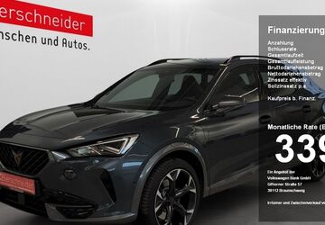 Cupra Formentor 110.695 km 22.950 &euro; Regensburg 93055