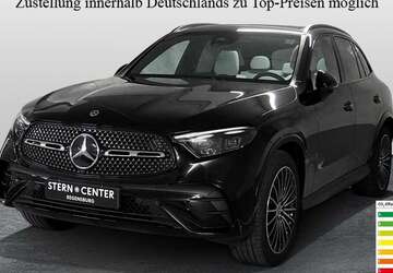 Mercedes-Benz GLC 220 8.500 km 58.880 &euro; Regensburg 93053