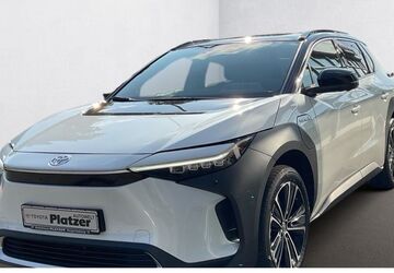 Toyota bZ4X 12.450 km 37.980 &euro; Regensburg 93055