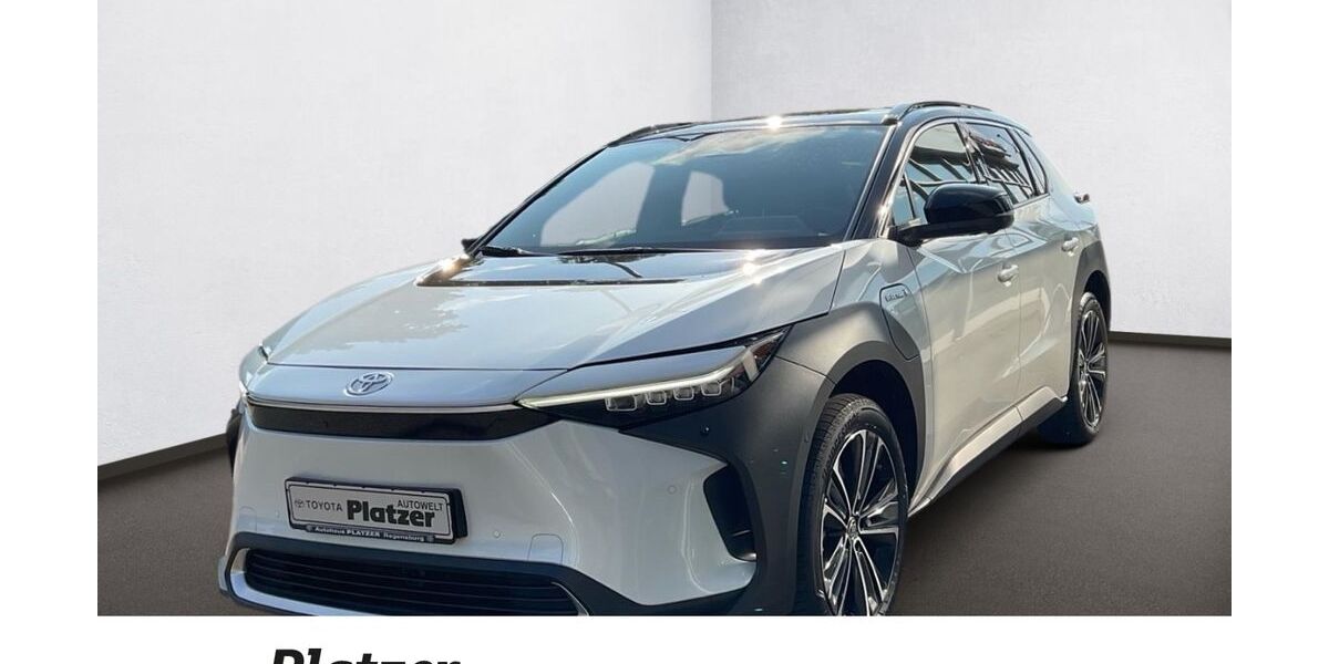 Toyota bZ4X 12.450 km 37.980 &euro; Regensburg 93055