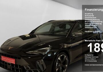 Cupra Leon 22.250 km 30.450 &euro; Regensburg 93055