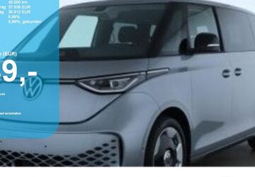 VW ID. Buzz 39.900 km 46.970 &euro; Regensburg 93053