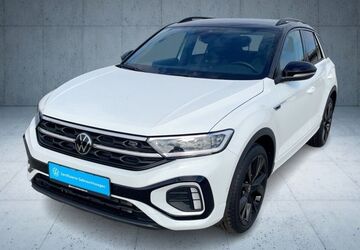 VW T-Roc 34.370 km 28.470 &euro; Saal a.d. Donau 93342