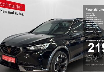 Cupra Formentor 94.665 km 22.950 &euro; Regensburg 93055