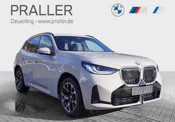 BMW X3 5.000 km 57.900 &euro; Deuerling 93180