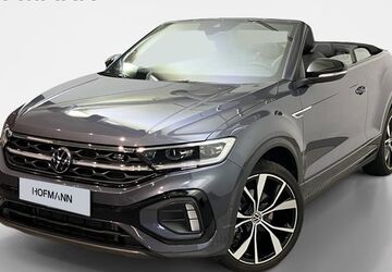 VW T-Roc 34.300 km 29.409 &euro; Regensburg 93055
