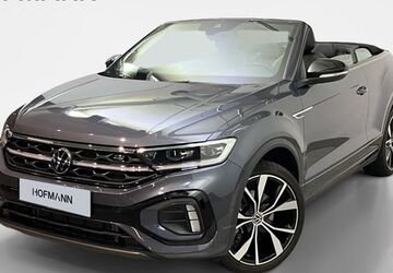 VW T-Roc 34.300 km 29.505 &euro; Regensburg 93055