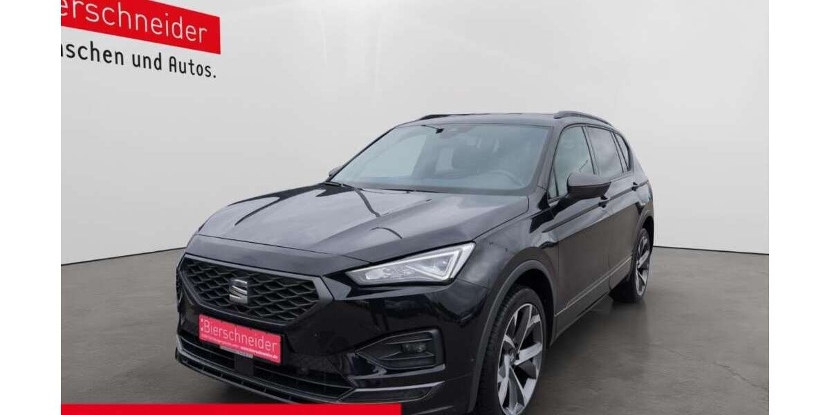 Seat Tarraco 92.840 km 28.950 &euro; Regensburg 93055