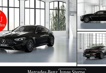 Mercedes-Benz CLE 53 AMG 25.110 km 69.880 &euro; Regensburg 93053