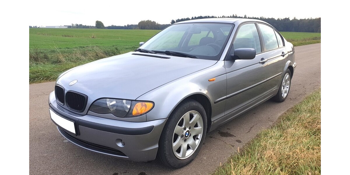 BMW 3er 153.500 km 4.450 &euro; Schierling 84069