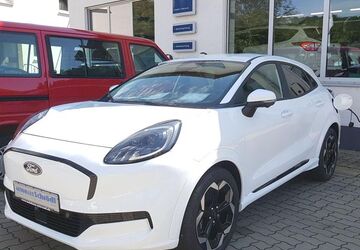 Ford Puma Gen-E 5.000 km 30.990 &euro; Schönhofen und Neutraubling 93152