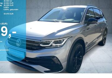 VW Tiguan Allspace 24.900 km 49.970 &euro; Regensburg 93053
