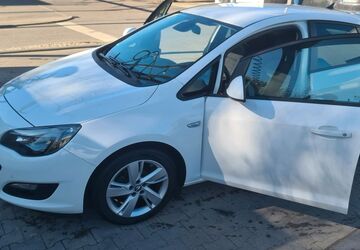 Opel Astra 75.000 km 8.500 &euro; Regensburg 93051