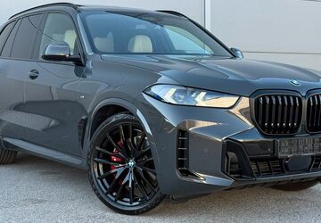 BMW X5 6.500 km 90.440 &euro; Neutraubling 93073