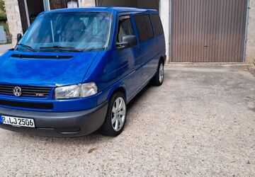 VW T4 Multivan 355.000 km 11.999 &euro; Hemau 93155