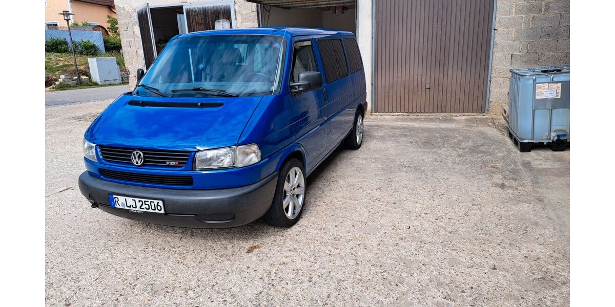 VW T4 Multivan 355.000 km 11.999 &euro; Hemau 93155