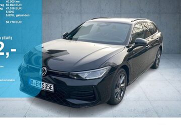 VW Passat 9.900 km 58.770 &euro; Regensburg 93053